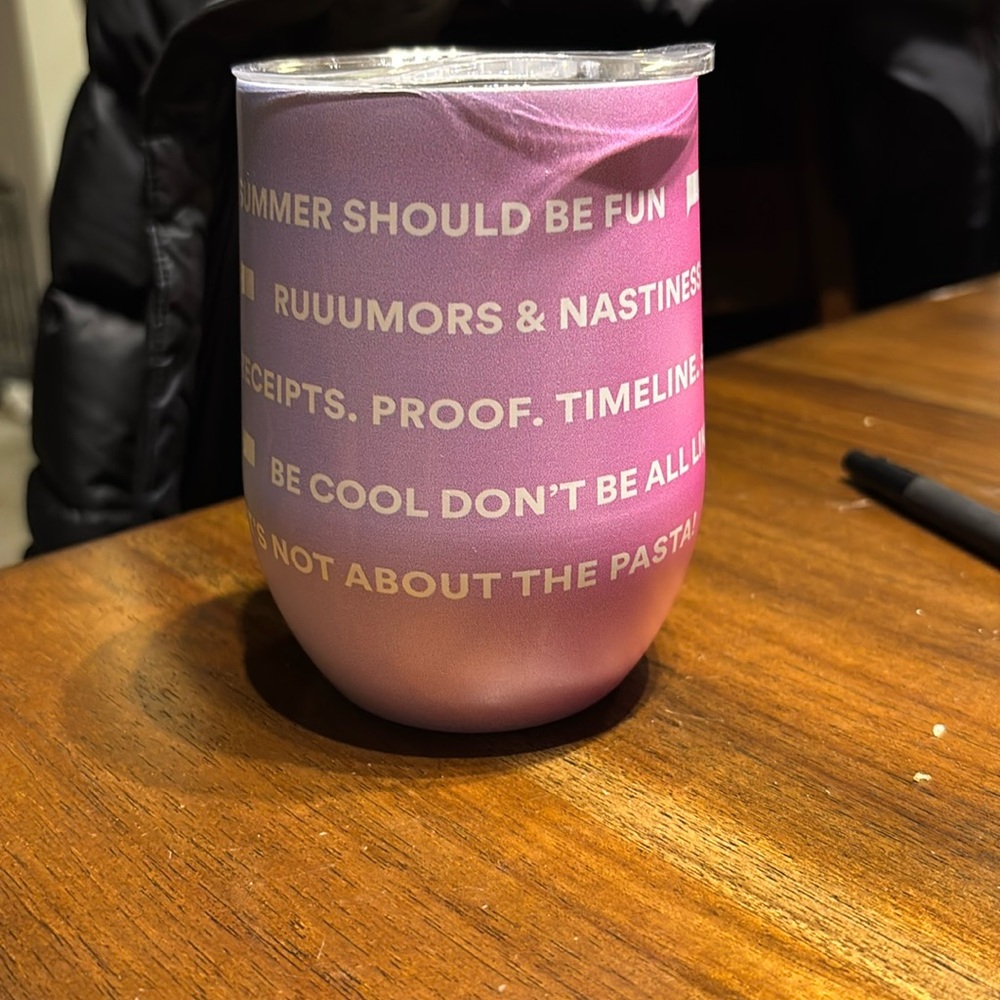 Bravo Watch What Happens Live Cup